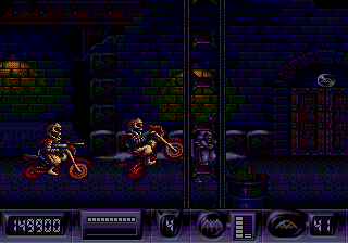 Batman Returns screenshot 5 for Sega Genesis